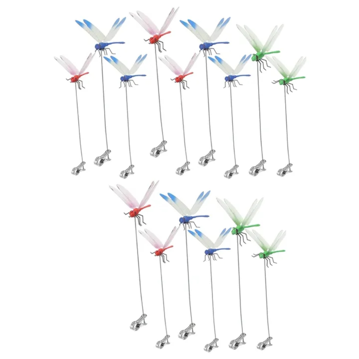 Summer Hot Sale 49% OFF🔥Dragonfly Clip Bug Repe Lient (3PCS) 2026